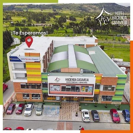 טונחה Hotel Hacienda Casa Vieja מראה חיצוני תמונה