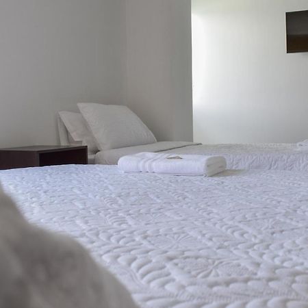 טונחה Hotel Hacienda Casa Vieja מראה חיצוני תמונה