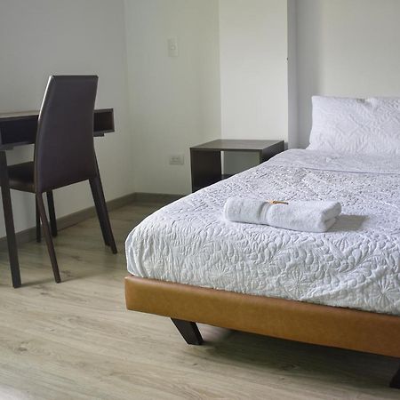 טונחה Hotel Hacienda Casa Vieja מראה חיצוני תמונה