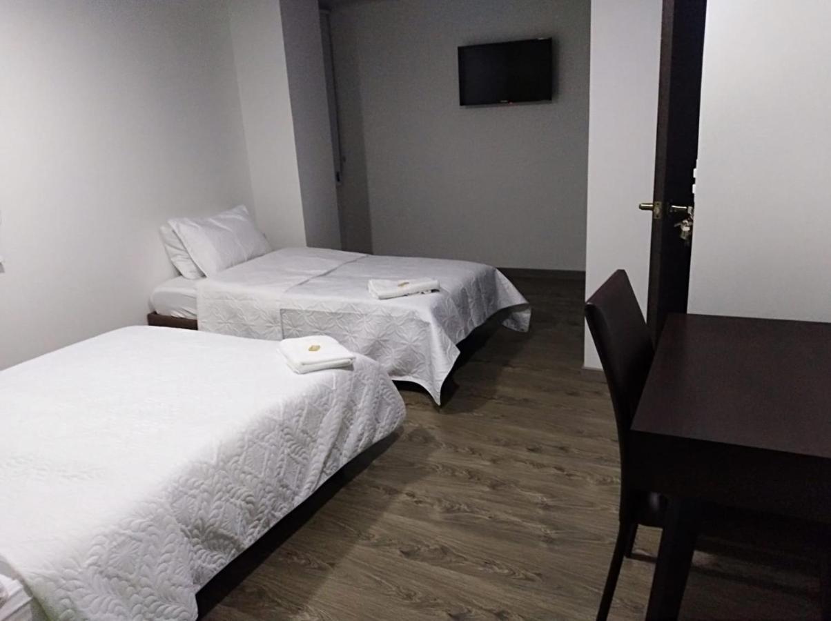 טונחה Hotel Hacienda Casa Vieja מראה חיצוני תמונה