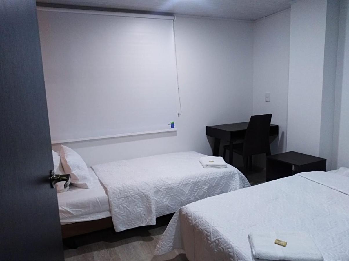 טונחה Hotel Hacienda Casa Vieja מראה חיצוני תמונה