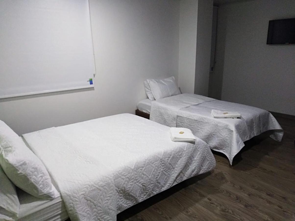טונחה Hotel Hacienda Casa Vieja מראה חיצוני תמונה