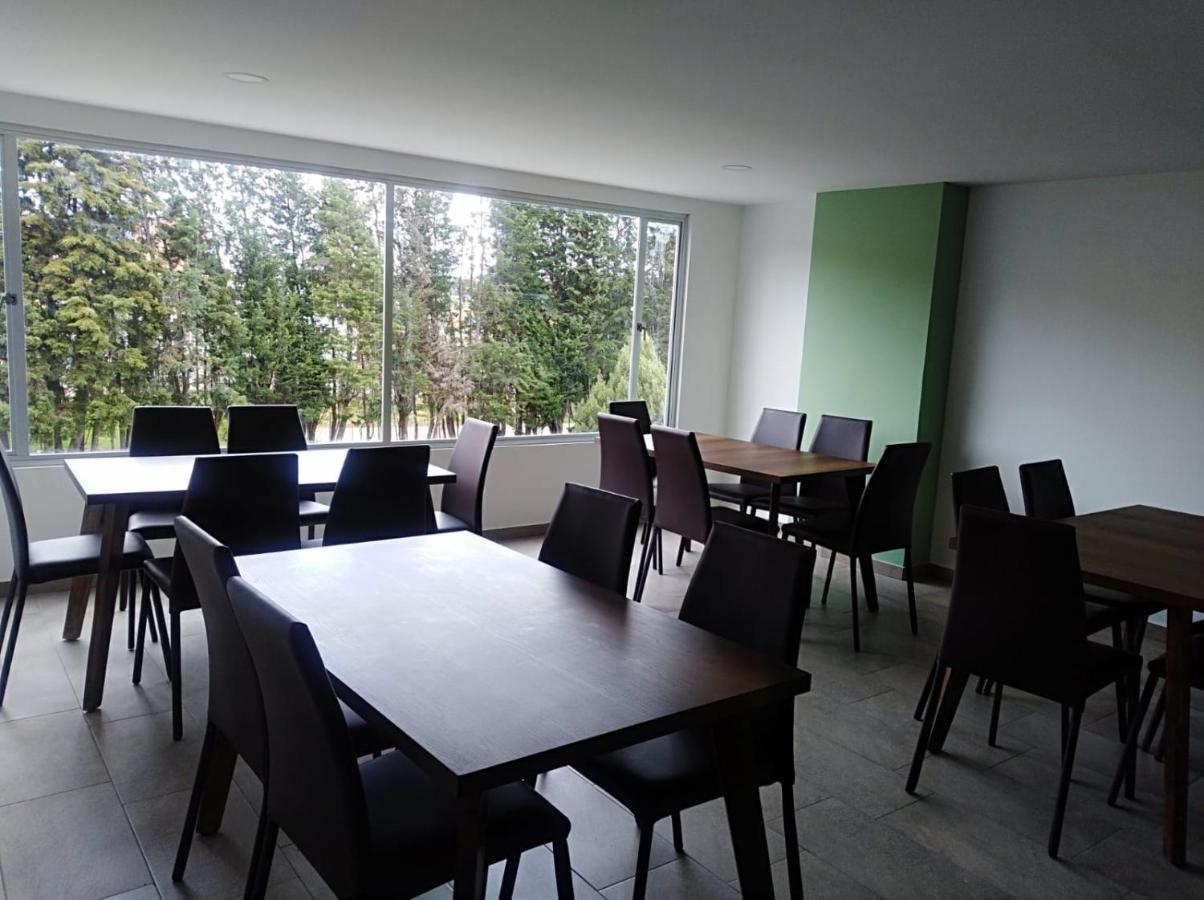 טונחה Hotel Hacienda Casa Vieja מראה חיצוני תמונה