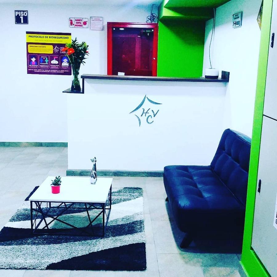 טונחה Hotel Hacienda Casa Vieja מראה חיצוני תמונה