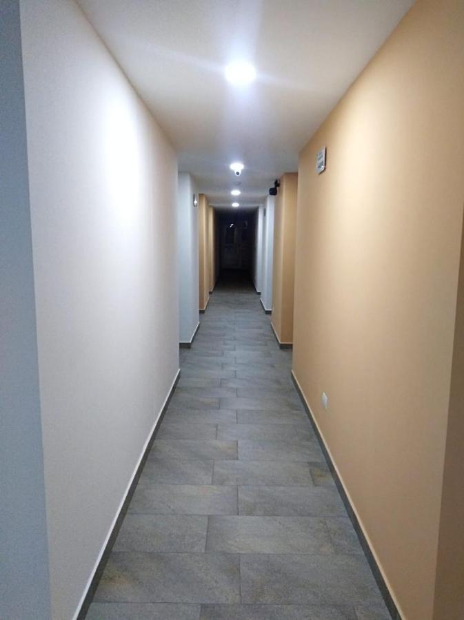 טונחה Hotel Hacienda Casa Vieja מראה חיצוני תמונה