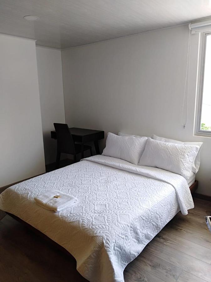 טונחה Hotel Hacienda Casa Vieja מראה חיצוני תמונה