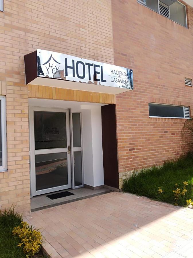 טונחה Hotel Hacienda Casa Vieja מראה חיצוני תמונה