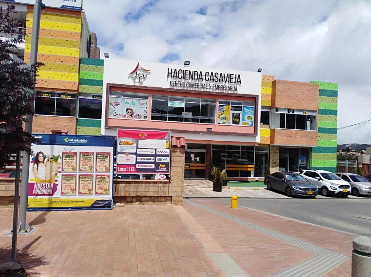 טונחה Hotel Hacienda Casa Vieja מראה חיצוני תמונה