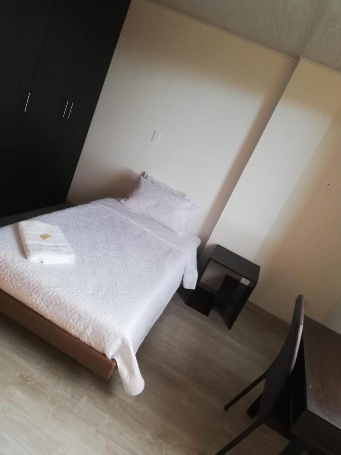 טונחה Hotel Hacienda Casa Vieja מראה חיצוני תמונה