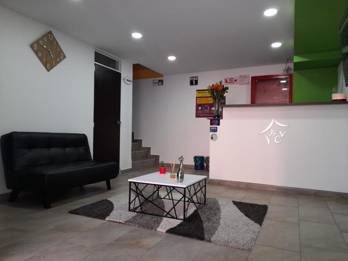 טונחה Hotel Hacienda Casa Vieja מראה חיצוני תמונה