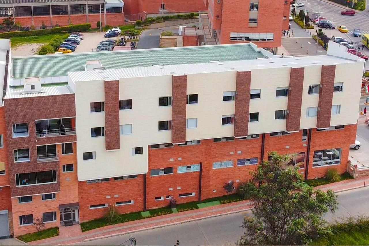 טונחה Hotel Hacienda Casa Vieja מראה חיצוני תמונה