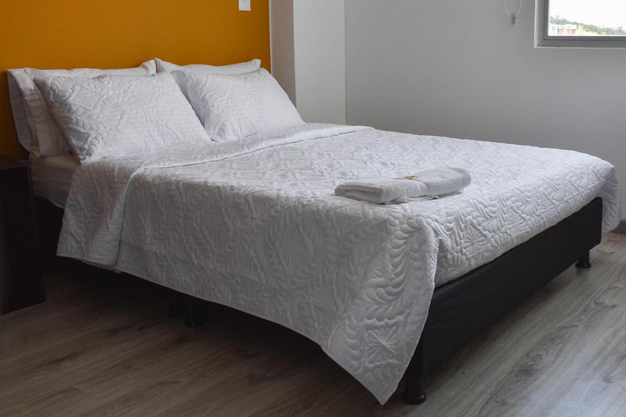 טונחה Hotel Hacienda Casa Vieja מראה חיצוני תמונה