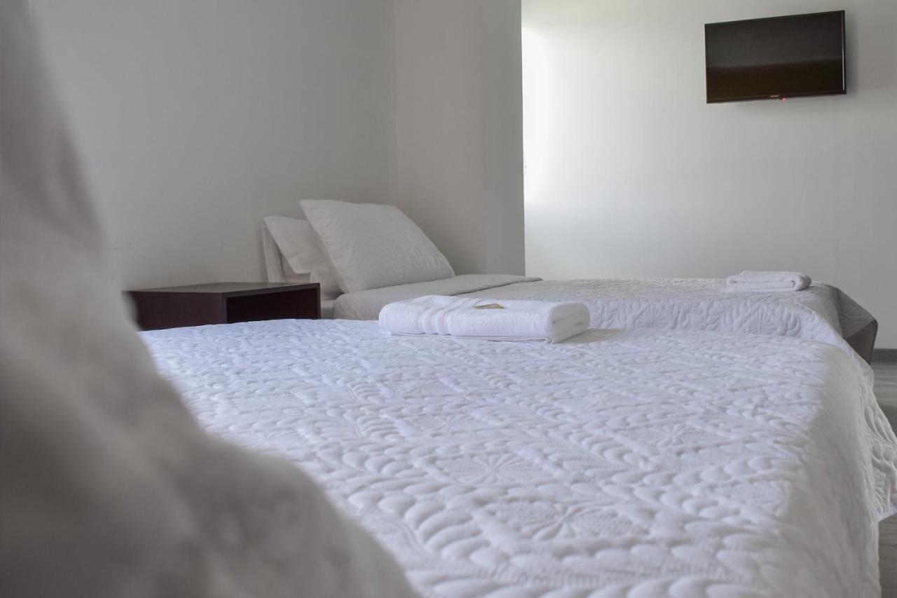 טונחה Hotel Hacienda Casa Vieja מראה חיצוני תמונה