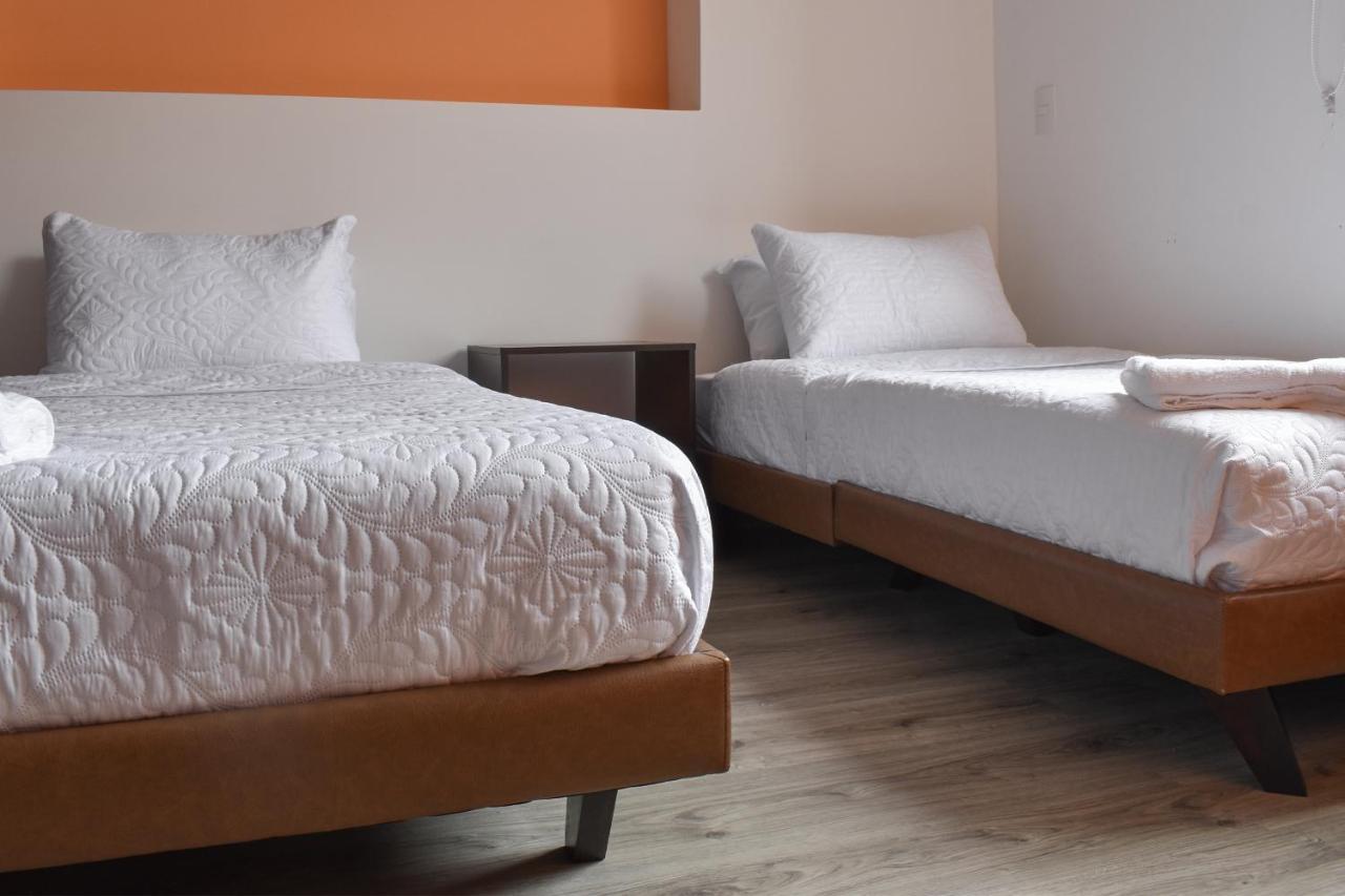 טונחה Hotel Hacienda Casa Vieja מראה חיצוני תמונה