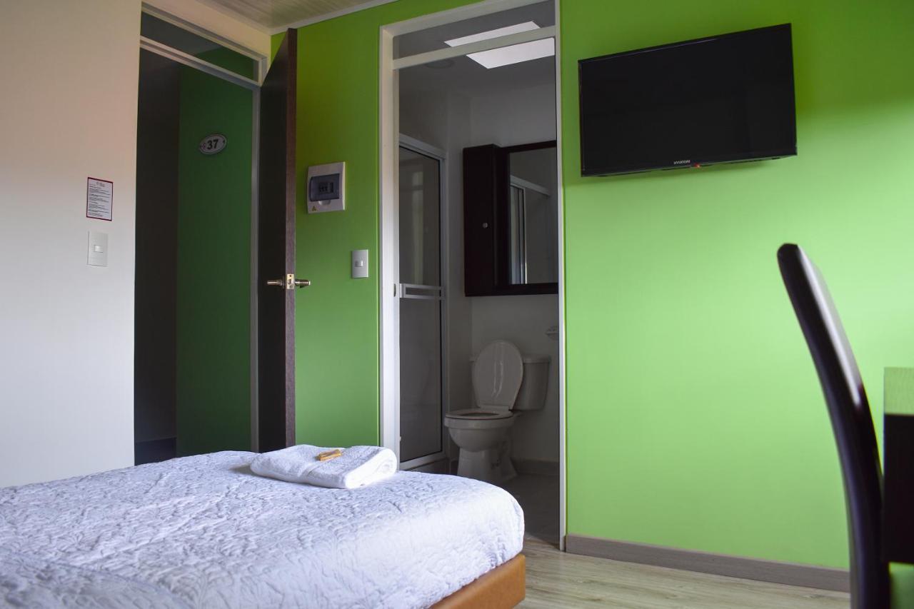 טונחה Hotel Hacienda Casa Vieja מראה חיצוני תמונה