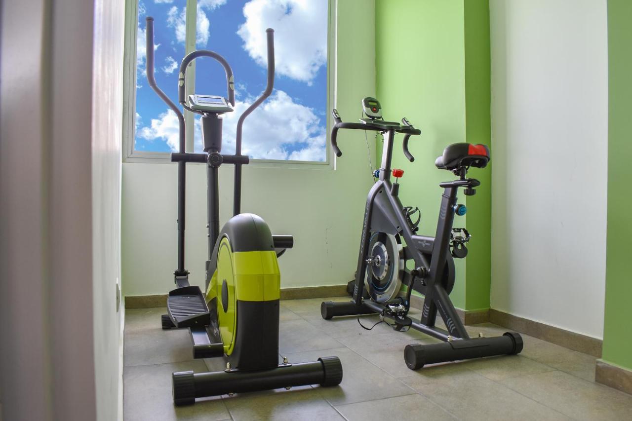 טונחה Hotel Hacienda Casa Vieja מראה חיצוני תמונה