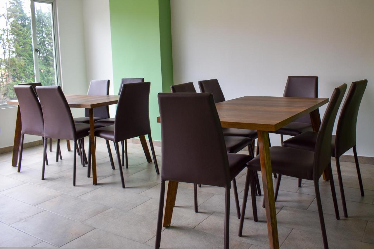 טונחה Hotel Hacienda Casa Vieja מראה חיצוני תמונה