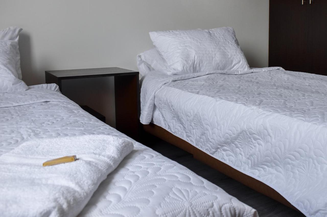 טונחה Hotel Hacienda Casa Vieja מראה חיצוני תמונה