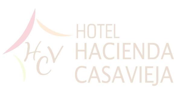טונחה Hotel Hacienda Casa Vieja מראה חיצוני תמונה