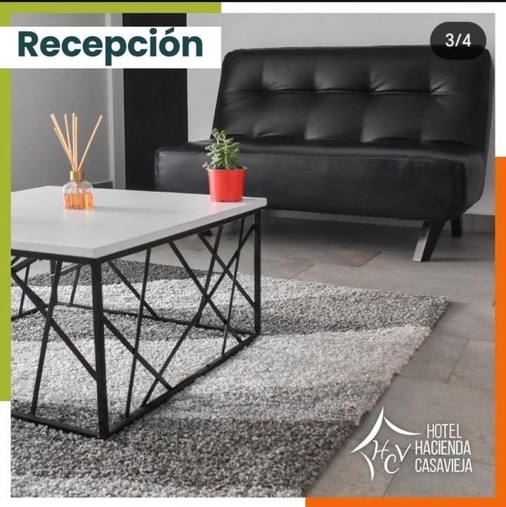 טונחה Hotel Hacienda Casa Vieja מראה חיצוני תמונה