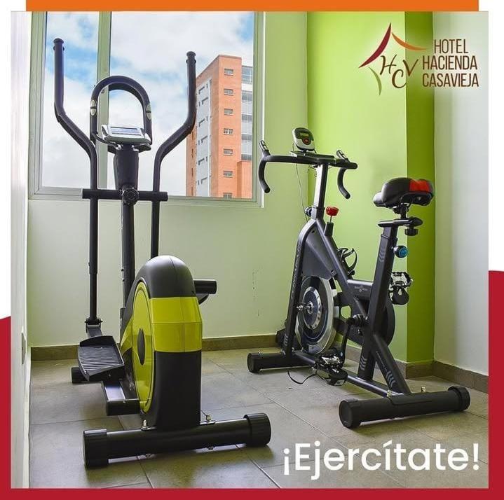 טונחה Hotel Hacienda Casa Vieja מראה חיצוני תמונה
