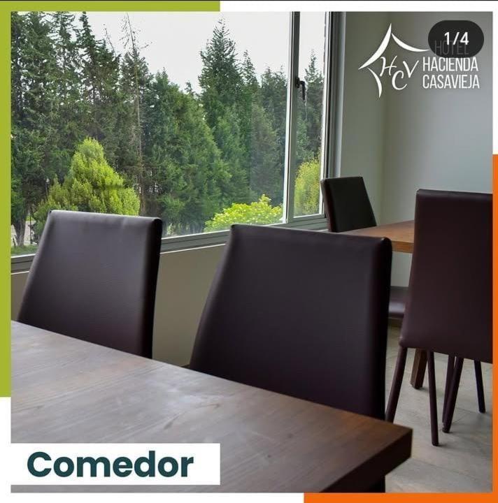 טונחה Hotel Hacienda Casa Vieja מראה חיצוני תמונה